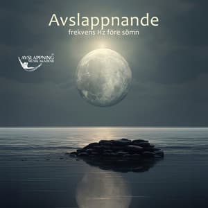 Avslappnande frekvens Hz före sömn: Nattspa, vattenmeditation, Yoga Nidra, Healing Mantra - Avslappning Musik Akademi