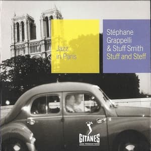 Stuff And Steff - Stéphane Grappelli