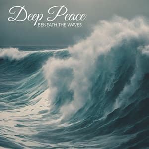 Deep Peace Beneath the Waves: Ocean Meditation - Peaceful Mind Music Consort