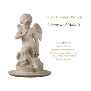 Pepusch: Venus and Adonis - Johann Christoph Pepusch
