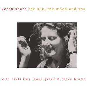 The Sun, the Moon and You - Karen Sharp
