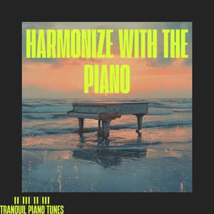 Harmonize with the Piano: Calming Melodies for Peaceful Rest - Tranquil Piano Tunes