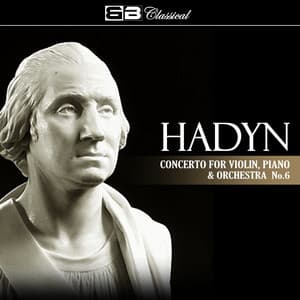 Hadyn Concerto for Violin and Orchestra No. 6 - Mark Ermler