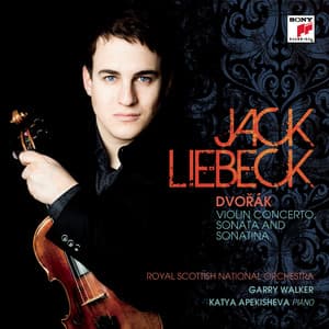 Dvorak: Violin Concerto, Sonata & Sonatina - Antonín Dvořák