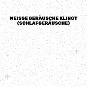 Weiße Geräusche Klingt - Entspannende Blume