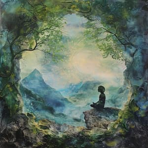 Música Para La Meditación Reflexiva Viaje Interior - Rey de la meditación