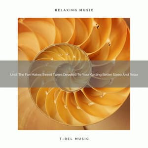 2021 New: Until The Fan Makes Sweet Tunes Devoted To Your Getting Better Sleep And Relax - White Noise for Sleeping