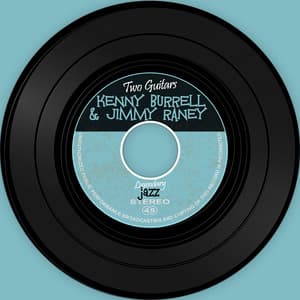 The Vinyl Masters: Two Guitars - Jimmy Raney