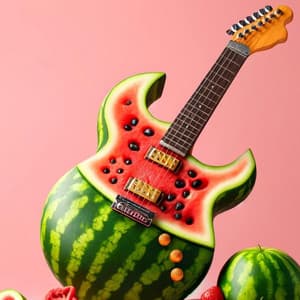 A Delicious Dose Of Guitar Grooves - Garden Party Music Ensemble