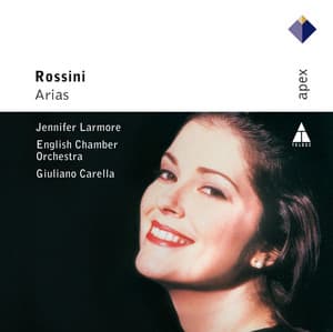 Amore per Rossini - Jennifer Larmore