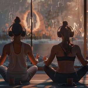 Yoga Breath Control: Chill Music for Concentration - ASMR Loops