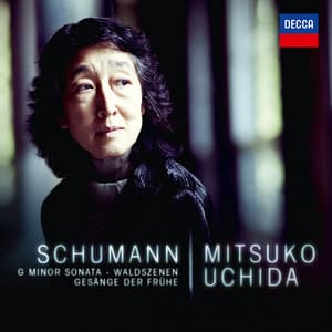Schumann: G Minor Sonata; Waldszenen; Gesänge der Frühe - Robert Schumann