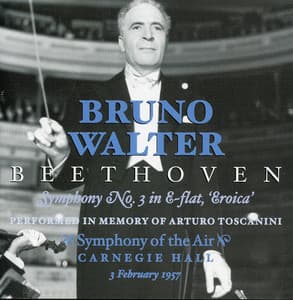Symphony No. 3 in E-Flat Major , Op. 55 - Ludwig van Beethoven