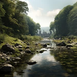 River Yoga Flow: Calming Stream Tunes - Yoga Tribe