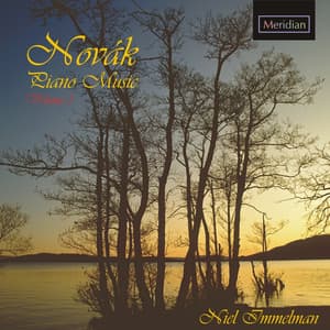 Novák Piano Music, Vol. 1 - Vítězslav Novák