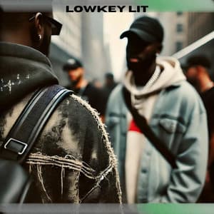 Lowkey Lit: Sneaking Fire in the Suburbs - Workout Chillout Music Collection