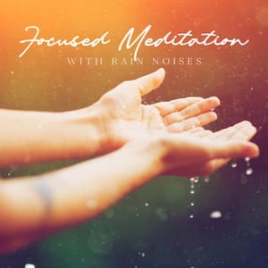 Focused Meditation with Rain Noises - Study Focus