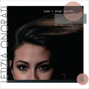 Con i miei occhi - Letizia Onorati