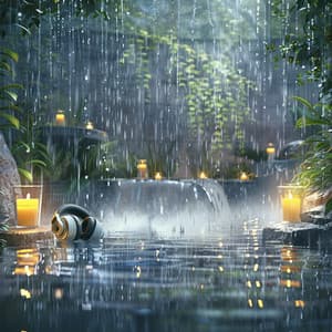Massage Rain Harmony: Soothing Soundscapes - Spa Music Collective