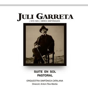 Obres Simfòniques - Juli Garreta