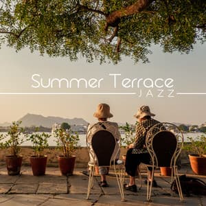 Summer Terrace Jazz - Good Mood Music Academy