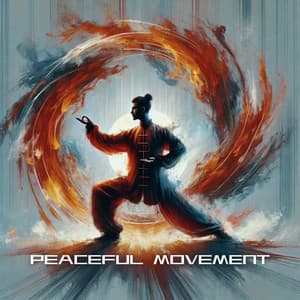 Peaceful Movement: Tai Chi Harmony - Oriental Music Zone