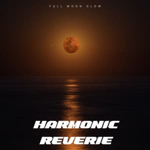 Harmonic Reverie: A 432 Hz Musical Quest - Full Moon Glow