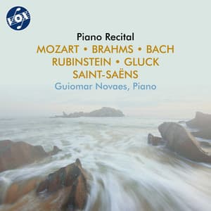 Mozart, Brahms & Others: Piano Works - Guiomar Novaes