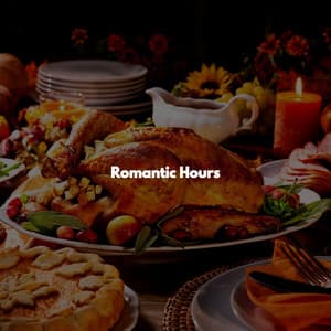 Romantic Hours - Lunch Time Jazz