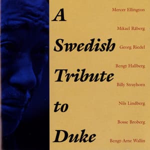 A Swedish Tribute to Duke - Krister Andersson