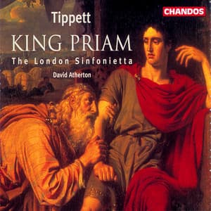 Tippett: King Priam - Michael Tippett