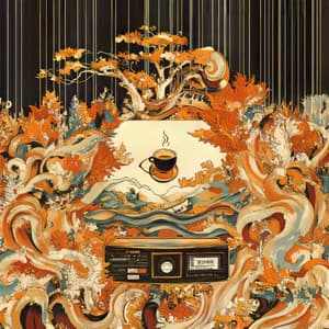 Smooth Jazz Serenity - Calming Slow Jazz Lounge