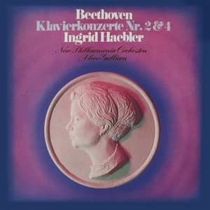 Beethoven: Piano Concertos Nos. 2 & 4 - Ludwig van Beethoven