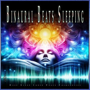 Binaural Beats Sleeping: Deep Sleep Inner Peace Frequencies - Binaural Beats Sleep