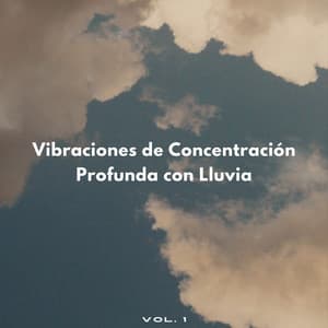 Vibraciones De Concentración Profunda Con Lluvia Vol. 1 - Príncipe de la lluvia