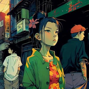 Concrete Reveries - lofi