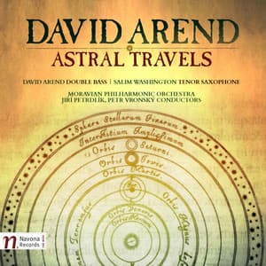 David Arend: Astral Travels - David Arend