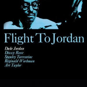 Flight to Jordan - Duke Jordan