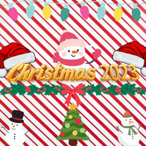 Upbeat Tunes Christmas Music - Christmas 2023