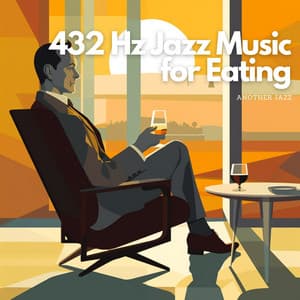 432 Hz Jazz Music for Eating - Another Jazz