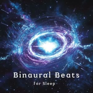 Deep Night Sleep with Binaural Waves - Binaural Beats for Sleep