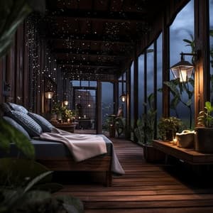 Spa Showers: Binaural Rain Melodies - Collective Soundsculptures