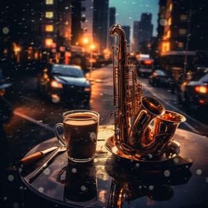 Coffee House Vibes: Acoustic Jazz Music - Spanish Jazz Café