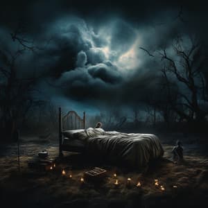 Thunder Lullabies: Dreamy Sleepscape Harmony - Digital Sounds Recordings