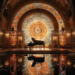 Melodías Diversas: Caleidoscopio De Música De Piano - Tranquilidad Piano