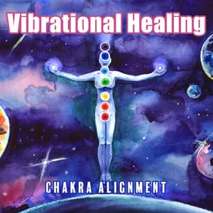 Vibrational Healing: Chakra Alignment 384Hz Solfeggio Frequencies and 864Hz Spa Relaxing Nature Music for Yoga, Meditation - Chakra Healing Music Academy