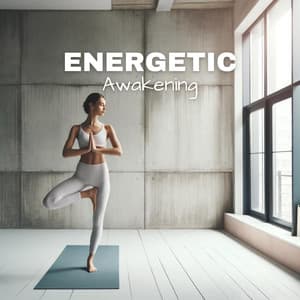 Energetic Awakening: Ignite Your Day with Yoga - Healing Yoga Meditation Music Consort