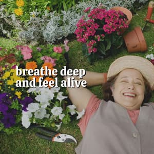 Breathe Deep and Feel Alive - Relaxing Morning Music