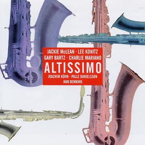 Altissimo - Han Bennink