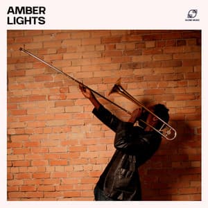 Amber Lights - Morning Jazz Background Club